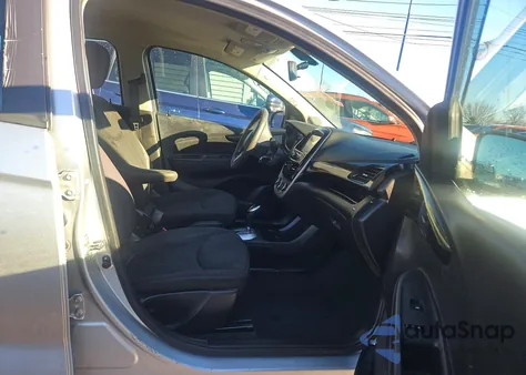 2017 Chevrolet Spark 1Lt z USA, uszkodzony, nr VIN KL8CD6SA2HC716640